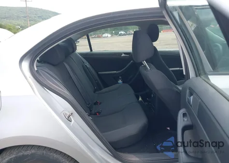 2014 Volkswagen Jetta 2.0L S from USA, damaged, VIN 3VW2K7AJ3EM244603